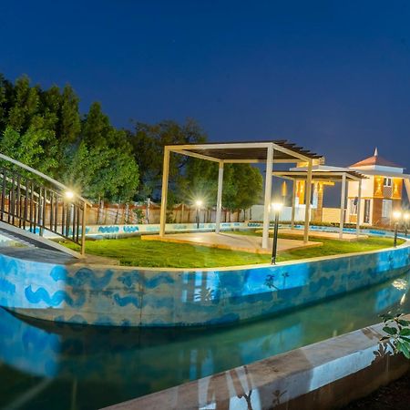 Flamingo Club And Resort Una 3 Km Away From Diu Check Post Εξωτερικό φωτογραφία