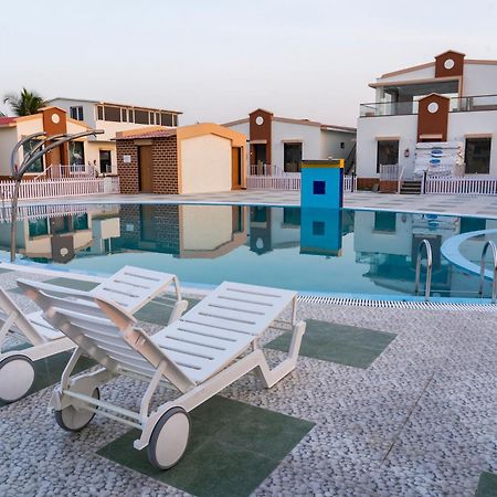 Flamingo Club And Resort Una 3 Km Away From Diu Check Post Εξωτερικό φωτογραφία