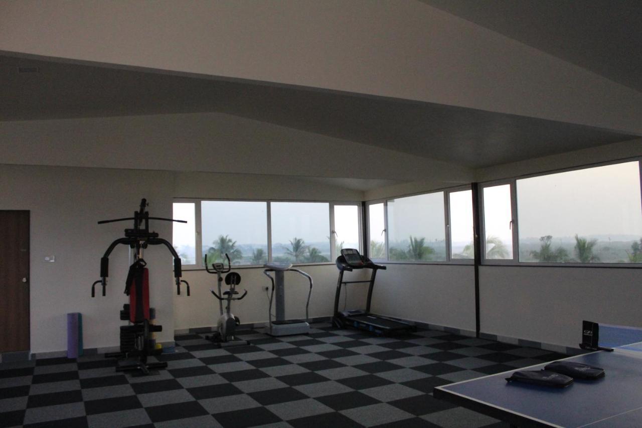 Flamingo Club And Resort Una 3 Km Away From Diu Check Post Εξωτερικό φωτογραφία