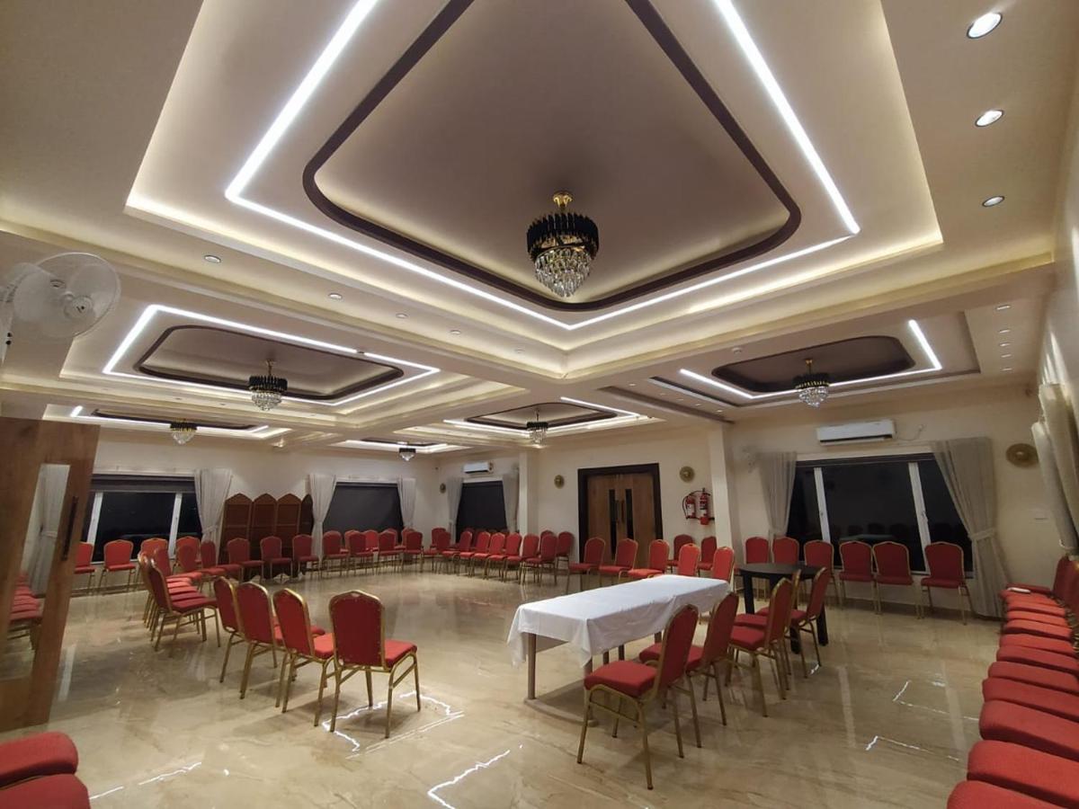 Flamingo Club And Resort Una 3 Km Away From Diu Check Post Εξωτερικό φωτογραφία
