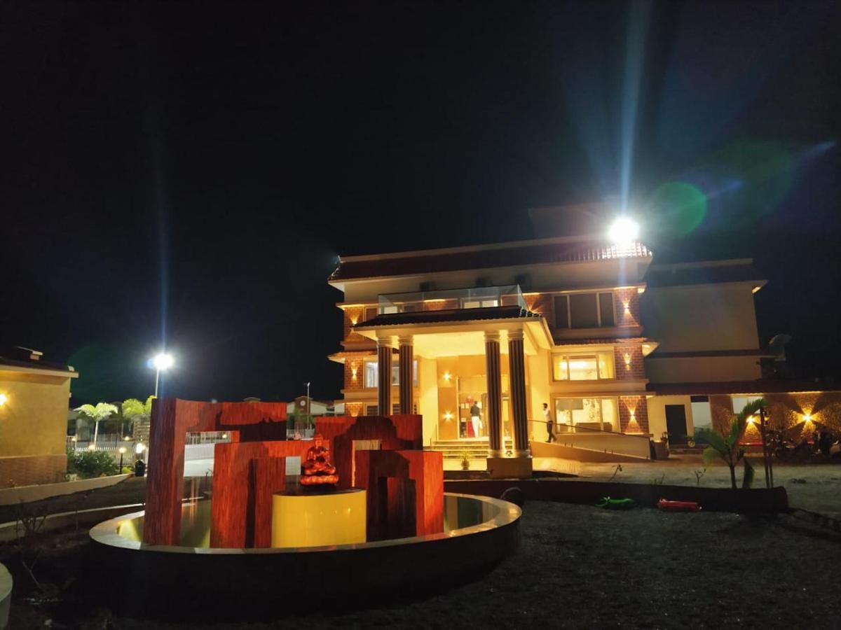Flamingo Club And Resort Una 3 Km Away From Diu Check Post Εξωτερικό φωτογραφία