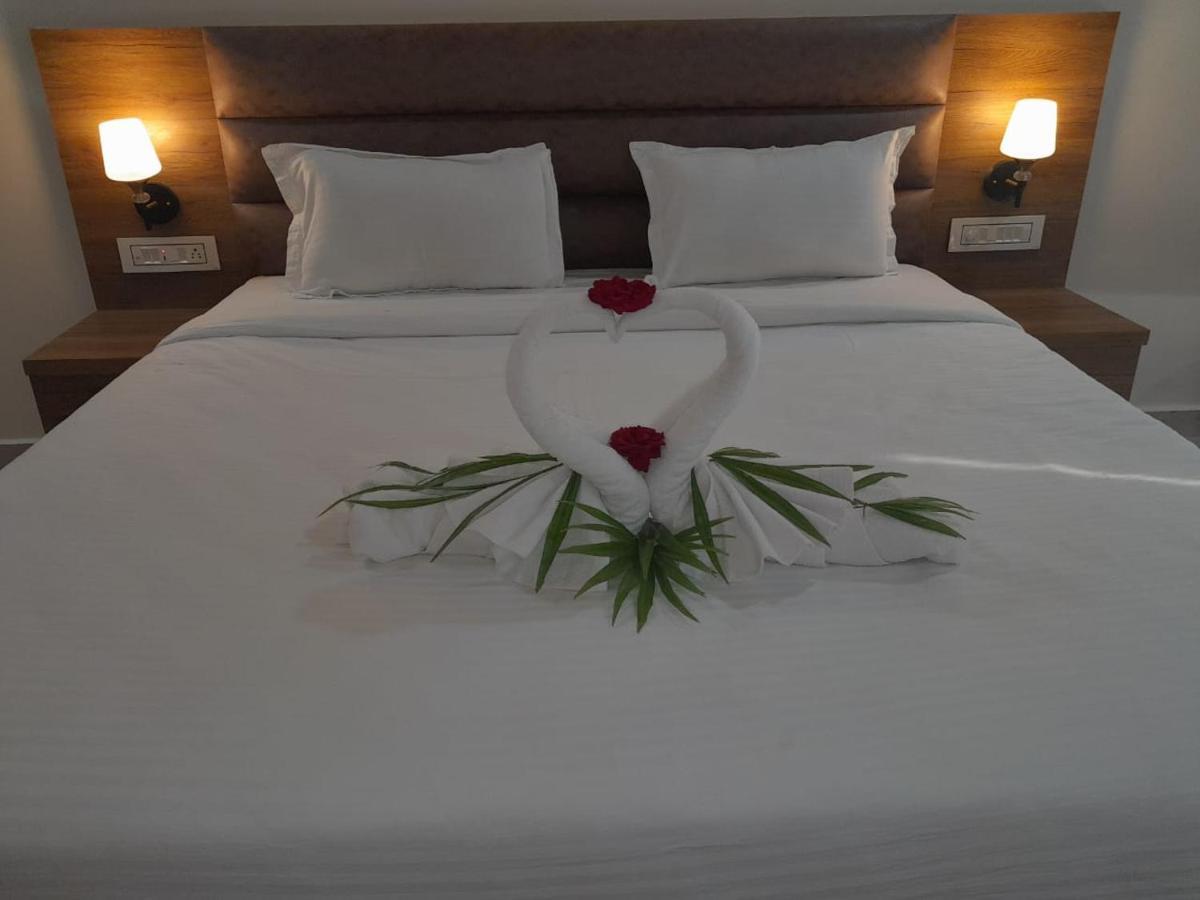 Flamingo Club And Resort Una 3 Km Away From Diu Check Post Εξωτερικό φωτογραφία