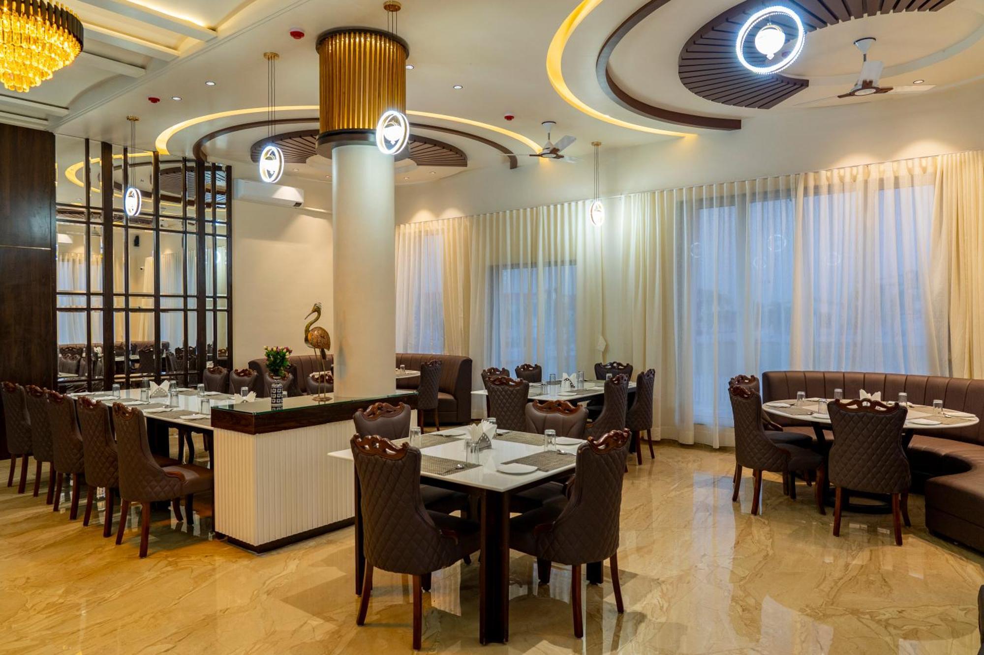 Flamingo Club And Resort Una 3 Km Away From Diu Check Post Εξωτερικό φωτογραφία