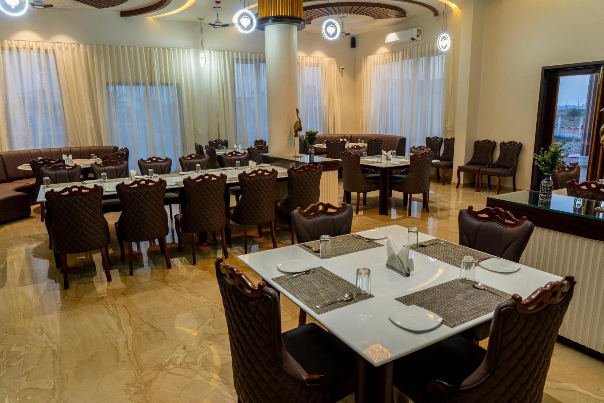 Flamingo Club And Resort Una 3 Km Away From Diu Check Post Εξωτερικό φωτογραφία